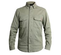 John Doe Motoshirt, shirt/textile jacket XL Dark Green