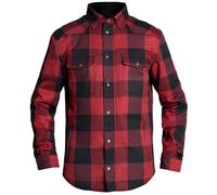 John Doe Motoshirt, shirt/textile jacket XS Red