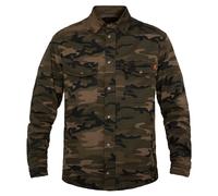 John Doe XTM New Camou Motoshirt - Camouflage