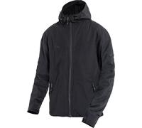 John Doe Ripstop Hoodie, textile jacket 3XL Black