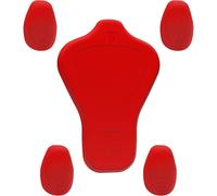 John Doe XTM Ladies Jacket Protector Motorbike CE Armour Insert 5 Piece Set