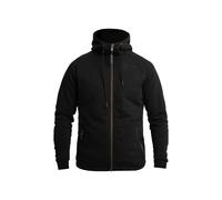 John Doe XTM V2 Hooded Motorcycle Motorbike Textile Jacket Black