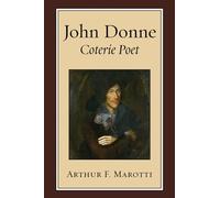 John Donne, Coterie Poet