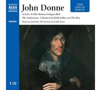 John Donne (Great Poets)