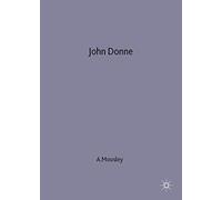 John Donne (New Casebooks)