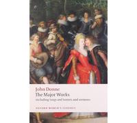 John Donne – The Major Works – Oxford World's Classics