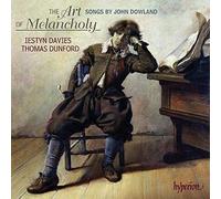 John Dowland - Art of Melancholy - CD - J1398z