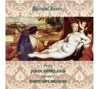 John Dowland - Blisserful Kisses - CD - P3z
