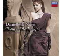 John Dowland Danielle De Niese: The Beauty of the Baroque (CD) Album (US IMPORT)