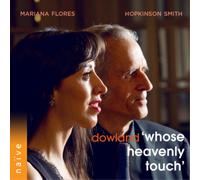 John Dowland Dowland: Whose Heavenly Touch (CD) Album (US IMPORT)