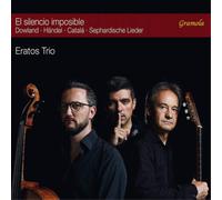 John Dowland El Silencio Imposible: Dowland/Händel/Catalá/Sepha (CD) (US IMPORT)