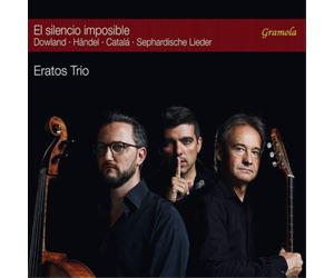 John Dowland El Silencio Imposible: Dowland/Händel/Catalá/Sepha (CD) (US IMPORT)