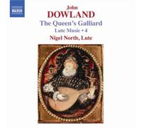 John Dowland John Dowland: The Queen's Galliard: Lute Music - V (CD) (US IMPORT)