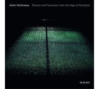 John Holloway - Pavans and Fantasies From the Age of Dowland