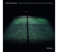 John Holloway - Pavans and Fantasies From the Age of Dowland