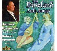 Dowland / Bowman / Spencer – John Dowland: Lute Songs – Alto