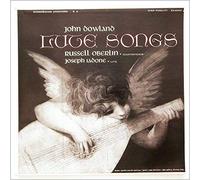 John Dowland, Russell Oberlin - Lute Songs