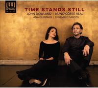 John Dowland Time Stands Still-John Dowland (CD)