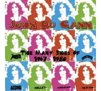 JOHN DU CANN - THE MANY SIDES OF 1967-1980 CD NEW