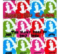 John Du Cann - The Many Sides Of -1967 to 1980