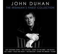 John Duhan : The Irishman's Finest Collection CD (2018) NEW Amazing Value
