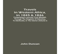 John Duncan Volume I (Translated Copy) Paperback Book John Duncan Multicolor