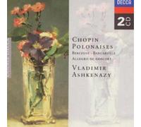 Vladimir Ashkenazy – Chopin: Polonaises