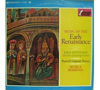 John Dunstable - Music Of The Early Renaissance