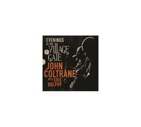 John & E.Dolphy Coltrane: Evenings at The V(2LP/GF/Impulse) - LP vinyl SEALED