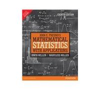John E. Freund – Mathematical Statistics with Applications