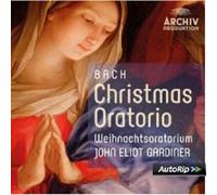 JOHN E./THE MONTEVERDI CHOIR/EBS GARDINER - WEIHNACHTS-ORATORIUM (GA) 2 CD NEW