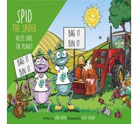 John Eaton Spid the Spider Helps Save the Planet Multiple-component retail in White John Eaton White