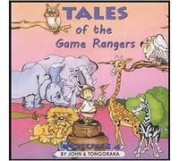 JOHN EDMOND - Tales Of The Game Rangers, Vol. 4
