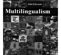 John Edwards Multilingualism Hardcover Book John Edwards Multicolor