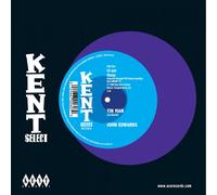 John Edwards - We Always Come Back Strong c/w Tin Man [7" VINYL]