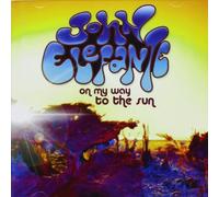 John Elefante - On My Way to the Sun