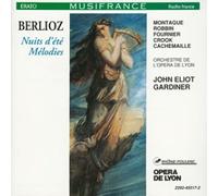John Eliot Gardiner - Berlioz: Melodies