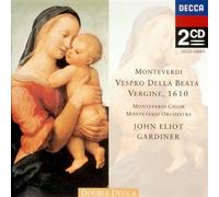 John Eliot Gardiner/Claudio Monteverdi - Monteverdi: Vespro Della Beata