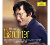 John Eliot Gardiner - Complete Deutsche Grammophon & Archiv Produktion Recording