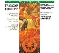 John Eliot Gardiner - Francois Couperin: L'apotheose De Corelli [Japan CD] WPCS-16108