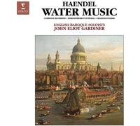 John Eliot Gardiner - Handel: Water Music [VINYL]
