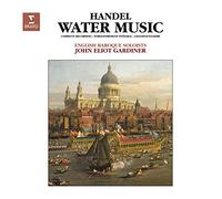 John Eliot Gardiner - Handel: Water Music [VINYL]