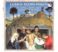 JOHN ELIOT GARDINER - JOHANNES-PASSION (GA) 2 CD NEW