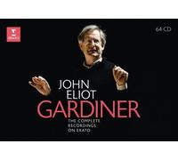 John Eliot Gardiner - The Complete Erato Recordings
