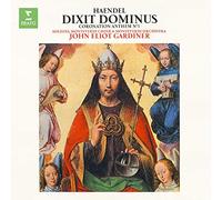 John Eliot Gardiner & Monteverdi Orchestra - Handel : Dixit Dominus & Zadok the Priest - Apex