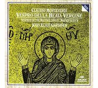 John Eliot Gardiner - Monteverdi: Vespers of the Blessed Virgin
