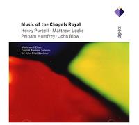 John Eliot Gardiner - Music Of The Chapels Royal - Apex