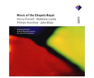 John Eliot Gardiner - Music Of The Chapels Royal - Apex