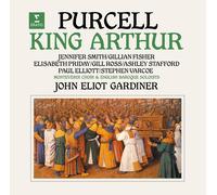 John Eliot Gardiner - Purcell: King Arthur [VINYL]