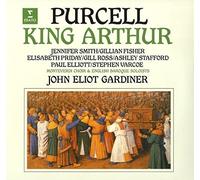 John Eliot Gardiner - Purcell King Arthur - Vinyl Record VINYL - H23z